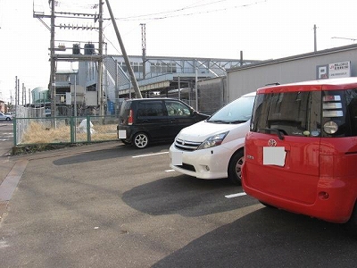 江北駅北口第2駐車場