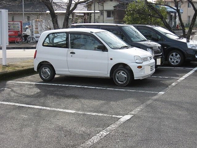 神埼駅第1駐車場