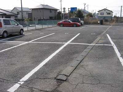 神埼駅第2駐車場
