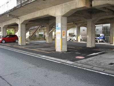 佐賀中央駐車場