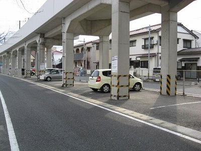 熊ノ原西駐車場