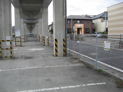 天満第2駐車場