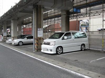 菜畑東駐車場