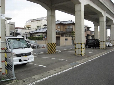 天満第1駐車場