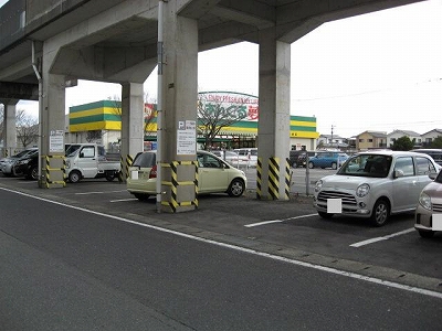 天満第3駐車場