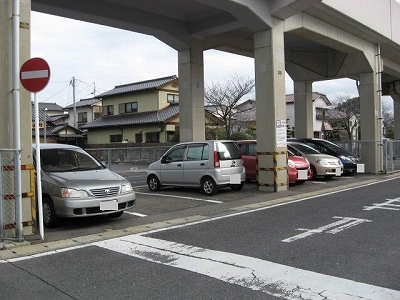 熊ノ原西駐車場
