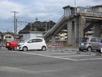 加布里第1駐車場