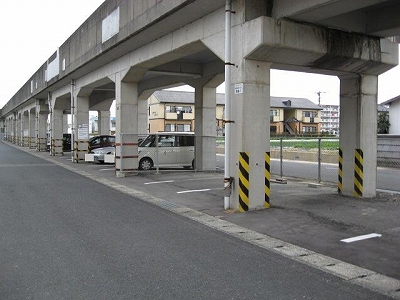 大土井駐車場