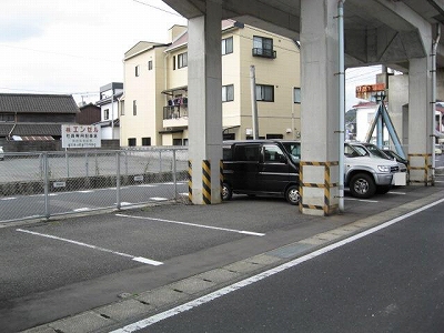 熊ノ原東駐車場