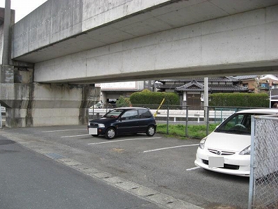 二タ子駐車場