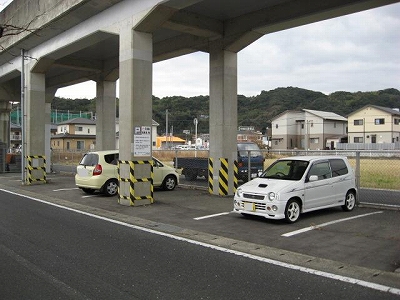 天満第2駐車場