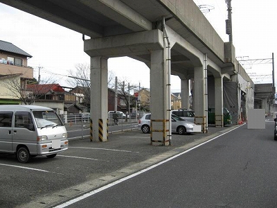 熊ノ原東駐車場