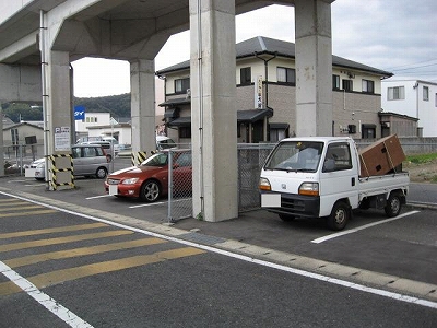 天満第3駐車場