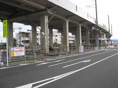 東唐津駅第2駐車場