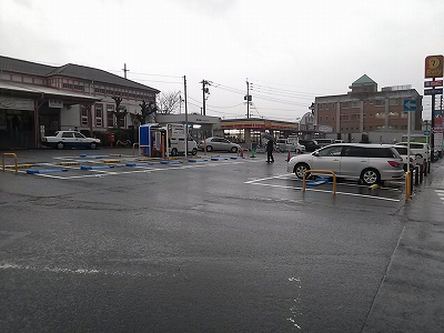 大村駅第1駐車場