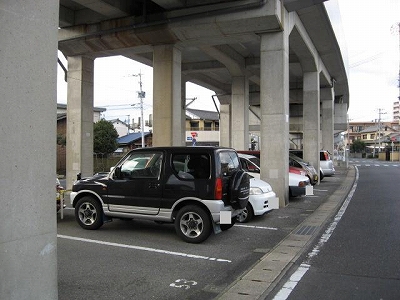 唐津町田駐車場