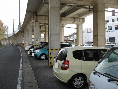 和多田本村駐車場