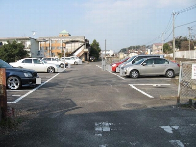 東本町第1駐車場