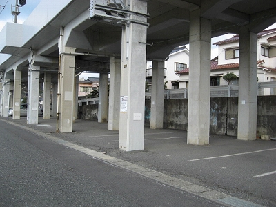 唐津町田第3駐車場