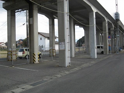 唐津町田第4駐車場