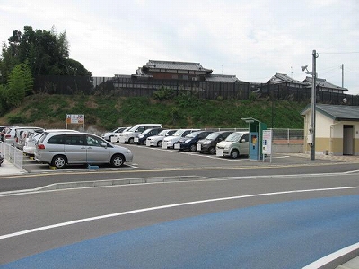 喜々津駅第3駐車場