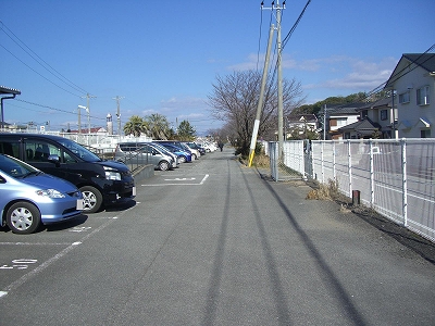 大村駅第3駐車場
