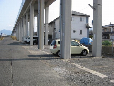 和多田南先石駐車場