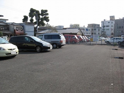 伊万里駐車場