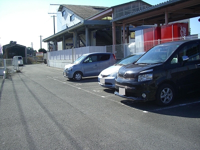 大村駅第3駐車場