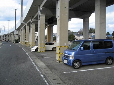 唐津町田第2駐車場