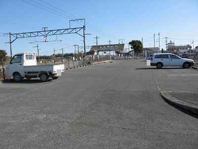 大野下駅月極駐車場