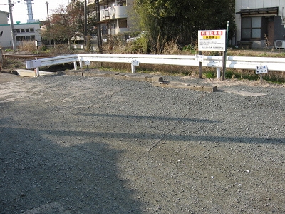 萩原第2駐車場