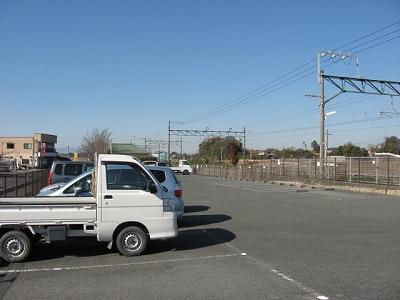 大野下駅月極駐車場