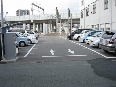 JQParks熊本駅北