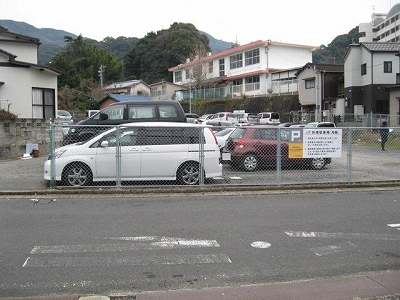 折橋駐車場