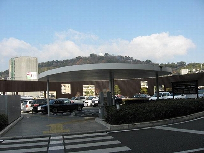 熊本駅新幹線口駐車場