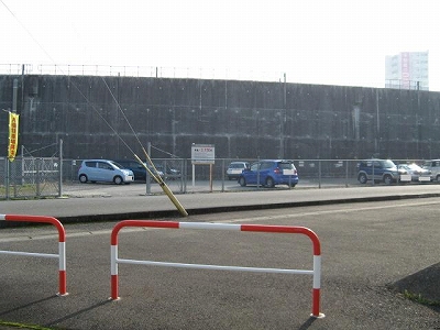 新八代駅西駐車場