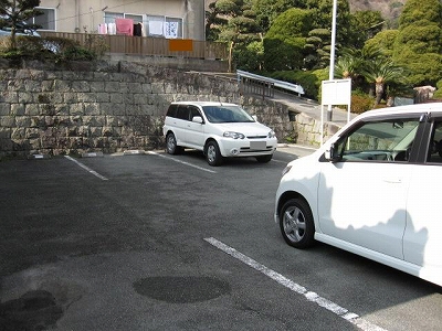 熊本春日5丁目駐車場
