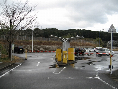 新水俣駅東駐車場