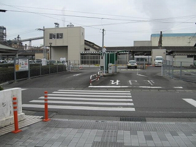 八代駅西駐車場