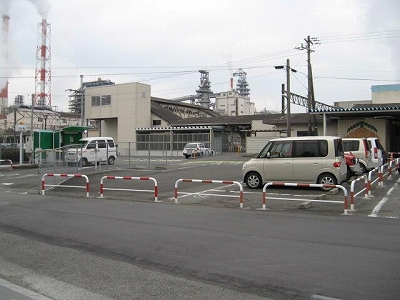 八代駅西駐車場