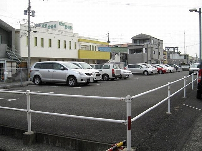 八代駅東第1駐車場