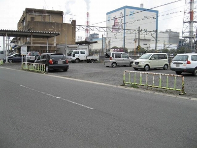 八代駅東第2駐車場