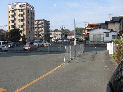 肥後大津駅西駐車場