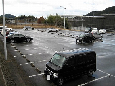 新水俣駅東駐車場