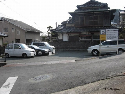 熊本春日5丁目駐車場