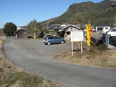 木葉駅駐車場