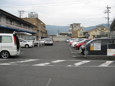 八代駅東第1駐車場