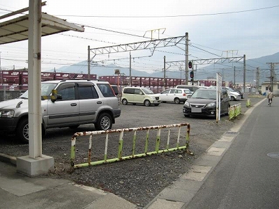 八代駅東第2駐車場