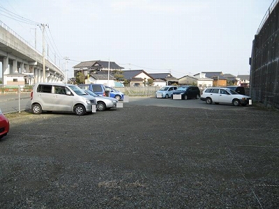 新八代駅西駐車場